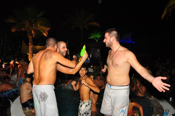 Foam Party Wet Night 2 - Part 1